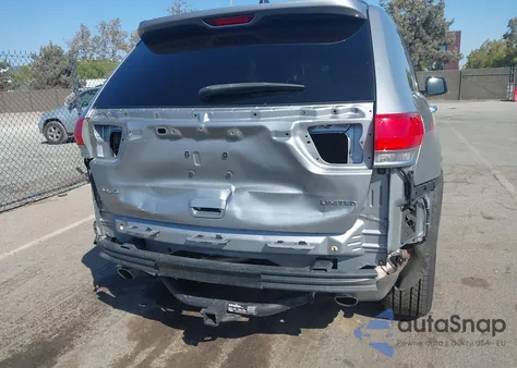 2014 Jeep Grand Cherokee Limited from USA, damaged, VIN 1C4RJFBG1EC259233